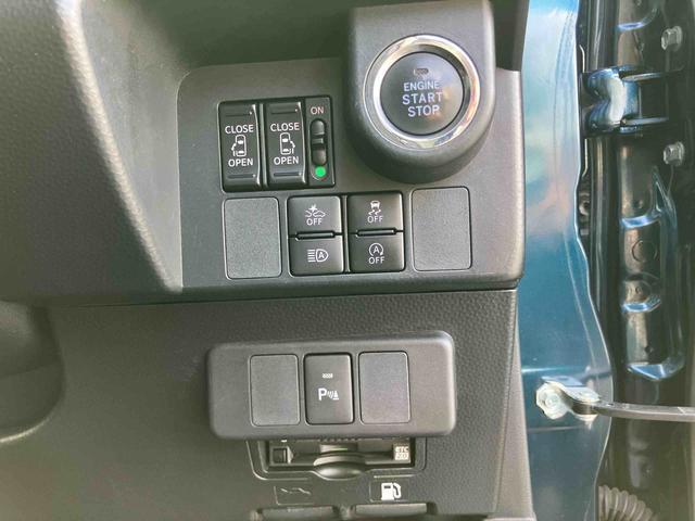 ルーミーカスタムＧ９型ナビ／ＴＶ／ＤＶＤ／ＢＴ／ＵＳＢ　バックカメラ　前後ドラレコ　ＥＴＣ　オートクルーズ　ＬＥＤヘッドライト　オートライト　ＡＨＢ　衝突被害軽減装置　前後コーナーセンサー　スマートキー　アルミホイール（千葉県）の中古車