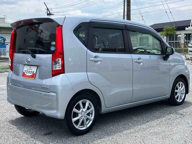 ムーヴX SAIIIナビ/地デジ/BT/USB/DVD バックカメラ ETC 運転席シートヒーター アルミホイール オートライト オートハイビーム トップシェイドガラス ステアリングリモコン ボタンスタート 盗難防止警報(千葉県)の中古車