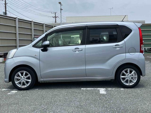 ムーヴX SAIIIナビ/地デジ/BT/USB/DVD バックカメラ ETC 運転席シートヒーター アルミホイール オートライト オートハイビーム トップシェイドガラス ステアリングリモコン ボタンスタート 盗難防止警報(千葉県)の中古車