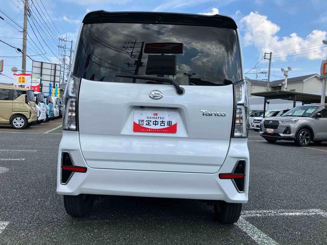 タントカスタムＲＳスタイルセレクション７インチワイドナビ／ナビ連動ドライブレコーダー前後／ＥＴＣ車載器／ターボチャージャー／オートエアコン／バックカメラ／アダプティブクルーズコントロール／左右パワースライドドア／ＬＥＤヘッドライト（千葉県）の中古車