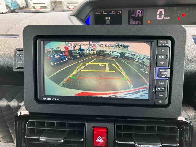 タントカスタムＲＳスタイルセレクション７インチワイドナビ／ナビ連動ドライブレコーダー前後／ＥＴＣ車載器／ターボチャージャー／オートエアコン／バックカメラ／アダプティブクルーズコントロール／左右パワースライドドア／ＬＥＤヘッドライト（千葉県）の中古車