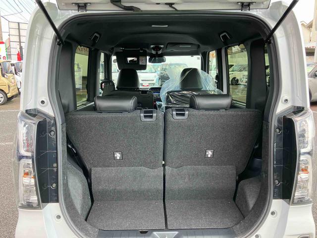タントカスタムＲＳスタイルセレクション７インチワイドナビ／ナビ連動ドライブレコーダー前後／ＥＴＣ車載器／ターボチャージャー／オートエアコン／バックカメラ／アダプティブクルーズコントロール／左右パワースライドドア／ＬＥＤヘッドライト（千葉県）の中古車