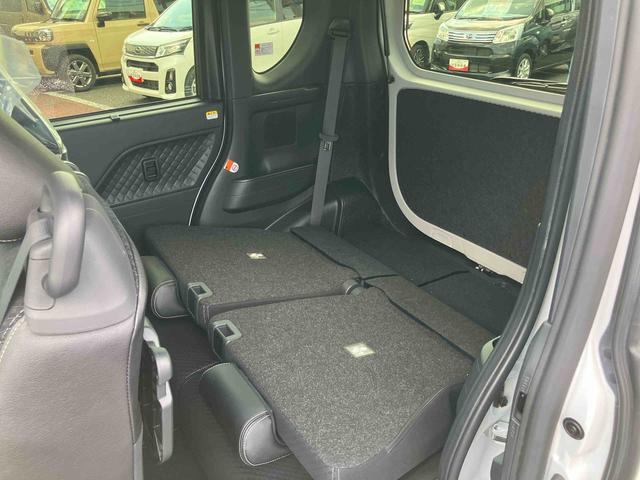 タントカスタムＲＳスタイルセレクション７インチワイドナビ／ナビ連動ドライブレコーダー前後／ＥＴＣ車載器／ターボチャージャー／オートエアコン／バックカメラ／アダプティブクルーズコントロール／左右パワースライドドア／ＬＥＤヘッドライト（千葉県）の中古車