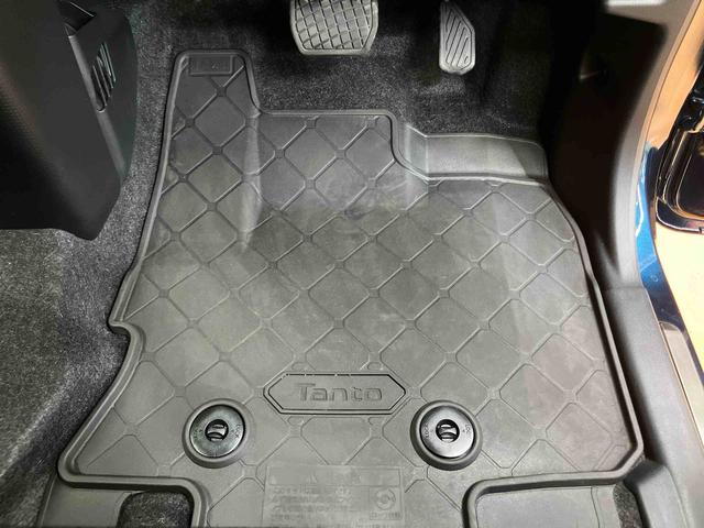 タントカスタムＲＳバックカメラ連動９インチフルセグナビ　ＵＳＢ接続　ＨＤＭＩ接続　フロント．リヤドライブレコーダー連動　ビルトインＥＴＣ　前席シートヒーター　オートブレーキホールド付き電動パーキング（千葉県）の中古車
