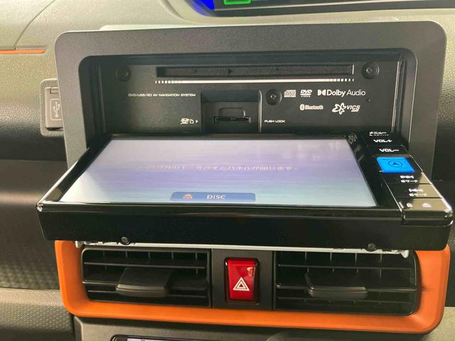 タントファンクロスターボ エコアイドル非装着車バックカメラ連動フルセグナビ USB接続 ブルートゥース対応 フロント.リヤドライブレコーダー連動 ビルトインETC アダプティブクルーズコントロール 前席シートヒーター 前後コーナーセンサー(千葉県)の中古車