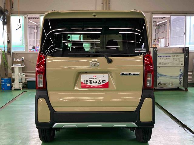 タントファンクロスターボ エコアイドル非装着車バックカメラ連動フルセグナビ USB接続 ブルートゥース対応 フロント.リヤドライブレコーダー連動 ビルトインETC アダプティブクルーズコントロール 前席シートヒーター 前後コーナーセンサー(千葉県)の中古車