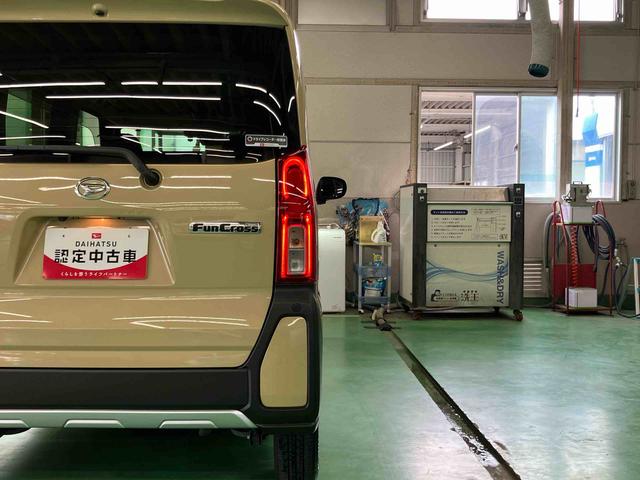 タントファンクロスターボ　エコアイドル非装着車バックカメラ連動フルセグナビ　ＵＳＢ接続　ブルートゥース対応　フロント．リヤドライブレコーダー連動　ビルトインＥＴＣ　アダプティブクルーズコントロール　前席シートヒーター　前後コーナーセンサー（千葉県）の中古車