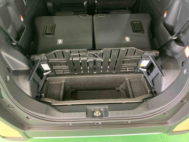 タントファンクロスターボ　エコアイドル非装着車バックカメラ連動フルセグナビ　ＵＳＢ接続　ブルートゥース対応　フロント．リヤドライブレコーダー連動　ビルトインＥＴＣ　アダプティブクルーズコントロール　前席シートヒーター　前後コーナーセンサー（千葉県）の中古車