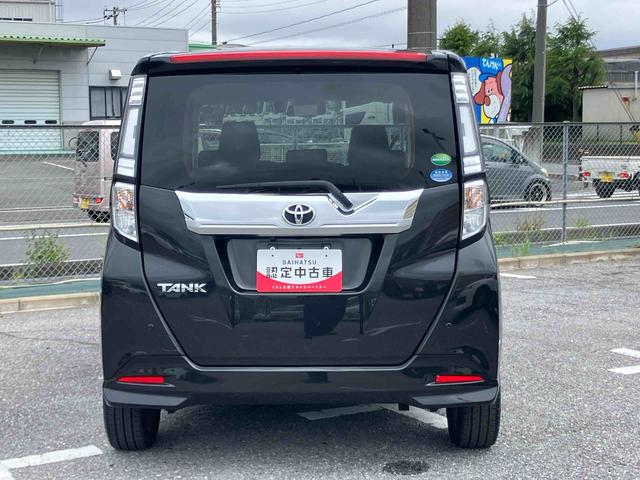 タンクカスタムG−Tバックカメラ連動フルセグナビ ブルートゥース対応 TVナビキット ビルトインETC フロントドライブレコーダー オートクルーズコントロール プッシュエンジンスタート キーフリーシステム(千葉県)の中古車