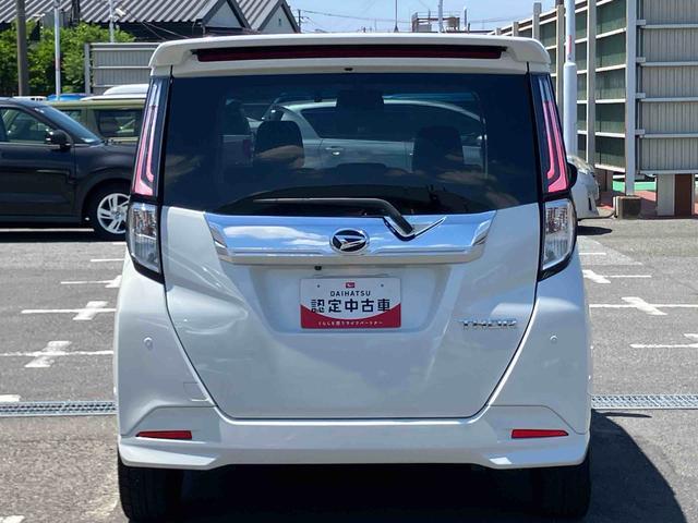 トールカスタムＧ　ターボターボ　９型ナビ／ＴＶ／ＤＶＤ／ＢＴ／ＵＳＢ　バックカメラ　前後ドラレコ　ＥＴＣ　全車速追従クルコン　ＬＥＤヘッドライト　オートライト　衝突軽減装置　前後コーナーセンサー　電動駐車ブレーキ　キーフリー（千葉県）の中古車