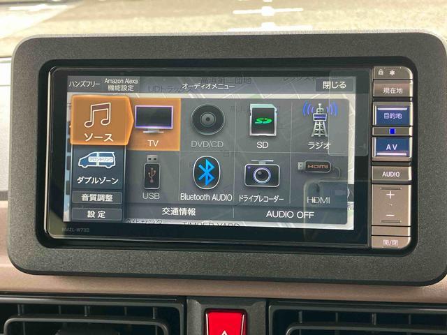 ムーヴキャンバスセオリーＧターボターボ　ナビ／ＴＶ／ＤＶＤ／ＢＴ／ＵＳＢ　バックカメラ　ドラレコ　ＥＴＣ　ＬＥＤヘッドライト　コーナーセンサー　両側電動スライド　シートヒーター　電動駐車ブレーキ　ホッとカップホルダー　置き楽ＢＯＸ（千葉県）の中古車