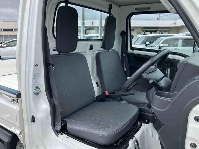 ハイゼットトラックローダンプ４ＷＤ　オートマ　４枚リーフ　荷台三方開　荷台作業灯　大型ヘッドレスト　ハロゲンヘッドライト　マニュアルエアコン　パワーステアリング　サイドレバー式駐車ブレーキ　スピーカー一体型ＡＭ／ＦＭラジオ（千葉県）の中古車