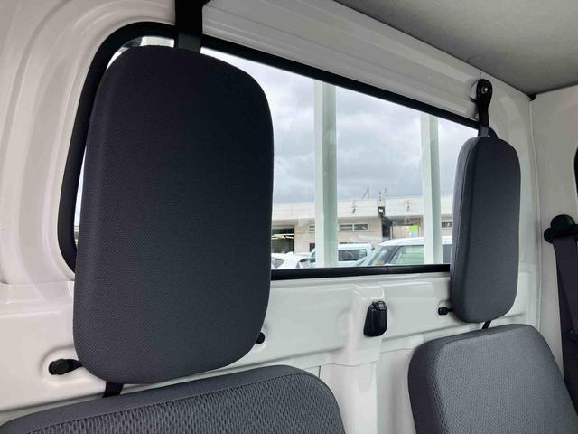 ハイゼットトラックローダンプ４ＷＤ　オートマ　４枚リーフ　荷台三方開　荷台作業灯　大型ヘッドレスト　ハロゲンヘッドライト　マニュアルエアコン　パワーステアリング　サイドレバー式駐車ブレーキ　スピーカー一体型ＡＭ／ＦＭラジオ（千葉県）の中古車