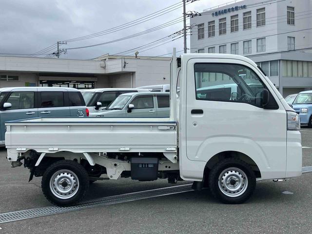 ハイゼットトラックローダンプ４ＷＤ　オートマ　４枚リーフ　荷台三方開　荷台作業灯　大型ヘッドレスト　ハロゲンヘッドライト　マニュアルエアコン　パワーステアリング　サイドレバー式駐車ブレーキ　スピーカー一体型ＡＭ／ＦＭラジオ（千葉県）の中古車