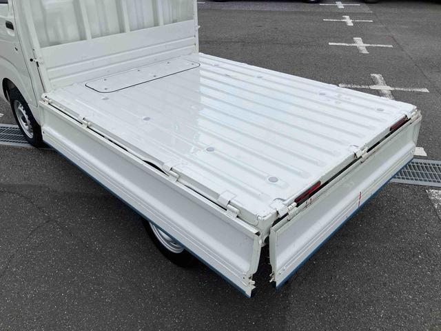 ハイゼットトラックローダンプ４ＷＤ　オートマ　４枚リーフ　荷台三方開　荷台作業灯　大型ヘッドレスト　ハロゲンヘッドライト　マニュアルエアコン　パワーステアリング　サイドレバー式駐車ブレーキ　スピーカー一体型ＡＭ／ＦＭラジオ（千葉県）の中古車