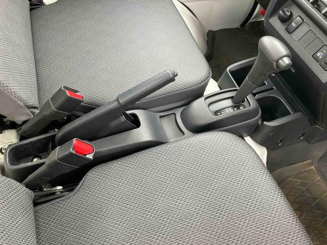 ハイゼットトラックローダンプ４ＷＤ　オートマ　４枚リーフ　荷台三方開　荷台作業灯　大型ヘッドレスト　ハロゲンヘッドライト　マニュアルエアコン　パワーステアリング　サイドレバー式駐車ブレーキ　スピーカー一体型ＡＭ／ＦＭラジオ（千葉県）の中古車