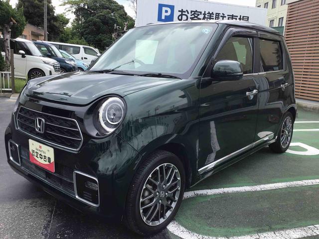 Ｎ−ＯＮＥプレミアム　ツアラーフルセグナビ・バックカメラ・ＥＴＣ・ドライブレコーダー・クルーズコントロール付き（千葉県）の中古車