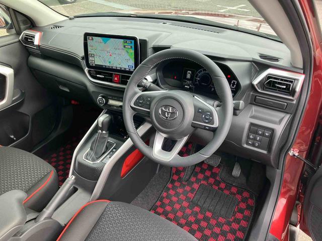 ライズＺ４ＷＤ　ターボ　９型ナビ／ＴＶ／ＤＶＤ／ＢＴ／ＵＳＢ　バックカメラ　ドラレコ　ＥＴＣ　全車速追従クルコン　ＬＥＤヘッドランプ　リヤフォグ　ＢＳＭ　コーナーセンサー　シートヒーター　アルミ　スペアタイヤ（千葉県）の中古車