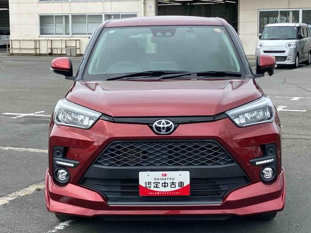 ライズＺ４ＷＤ　ターボ　９型ナビ／ＴＶ／ＤＶＤ／ＢＴ／ＵＳＢ　バックカメラ　ドラレコ　ＥＴＣ　全車速追従クルコン　ＬＥＤヘッドランプ　リヤフォグ　ＢＳＭ　コーナーセンサー　シートヒーター　アルミ　スペアタイヤ（千葉県）の中古車