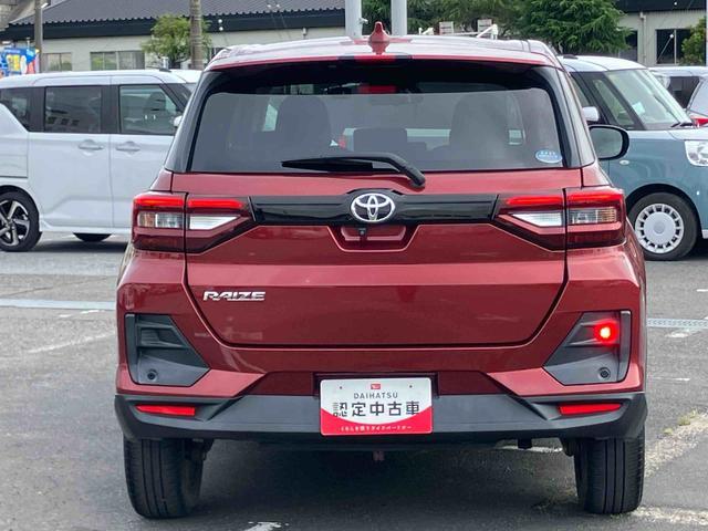 ライズＺ４ＷＤ　ターボ　９型ナビ／ＴＶ／ＤＶＤ／ＢＴ／ＵＳＢ　バックカメラ　ドラレコ　ＥＴＣ　全車速追従クルコン　ＬＥＤヘッドランプ　リヤフォグ　ＢＳＭ　コーナーセンサー　シートヒーター　アルミ　スペアタイヤ（千葉県）の中古車
