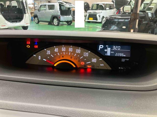 ムーヴキャンバスXブラックインテリアリミテッド SAIII8型ナビ/BT/TV/DISC/全周囲カメラ 前後ドラレコ ETC 黒内装 両側パワスラ LEDフォグランプ メッキモール スマートキー オート格納ドアミラー 置きラクBOX 衝突被害軽減ブレーキ(千葉県)の中古車