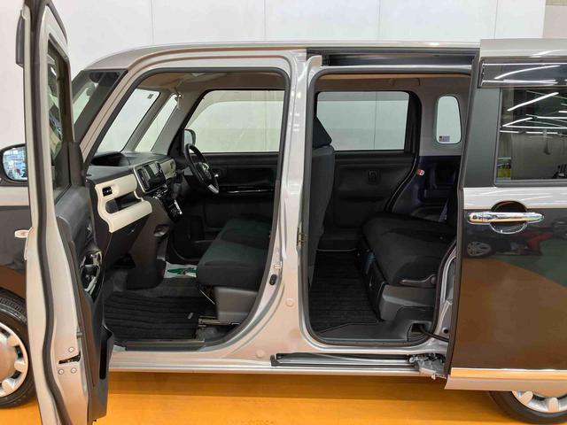 ムーヴキャンバスXブラックインテリアリミテッド SAIII8型ナビ/BT/TV/DISC/全周囲カメラ 前後ドラレコ ETC 黒内装 両側パワスラ LEDフォグランプ メッキモール スマートキー オート格納ドアミラー 置きラクBOX 衝突被害軽減ブレーキ(千葉県)の中古車