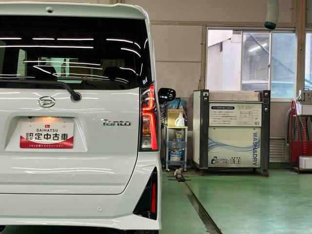 タントカスタムＸリミテッドスマアシ　ダイハツ予防安全機能　アダプティブクルーズコントロール　ビルトインＥＴＣ　前席シートヒーター　オートブレーキホールド付き電動パーキング　上下２段調整式デッキボード　前後コーナーセンサー（千葉県）の中古車