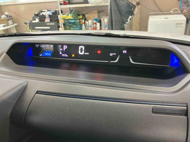 タントカスタムＸリミテッドスマアシ　ダイハツ予防安全機能　アダプティブクルーズコントロール　ビルトインＥＴＣ　前席シートヒーター　オートブレーキホールド付き電動パーキング　上下２段調整式デッキボード　前後コーナーセンサー（千葉県）の中古車
