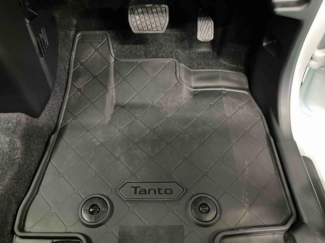 タントカスタムＸリミテッドスマアシ　ダイハツ予防安全機能　アダプティブクルーズコントロール　ビルトインＥＴＣ　前席シートヒーター　オートブレーキホールド付き電動パーキング　上下２段調整式デッキボード　前後コーナーセンサー（千葉県）の中古車