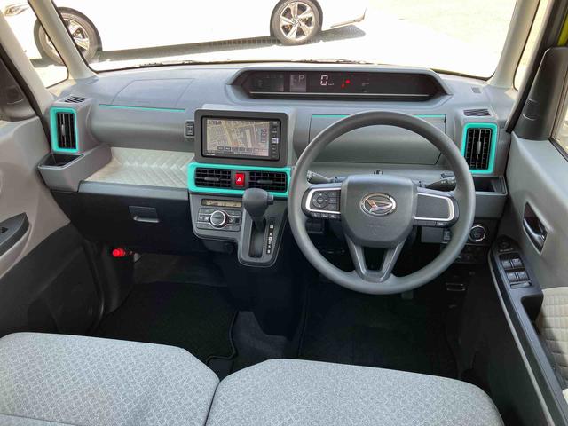 タントＸナビ／ＢＴ／ＴＶ／ＤＩＳＣ／全周囲カメラ／駐車支援　前ドラレコ　ＥＴＣ　左側パワスラ　ＬＥＤヘッドライト　スマートキー　オートエアコン　オート格納ドアミラー　運転席ロングスライド　衝突被害軽減ブレーキ（千葉県）の中古車