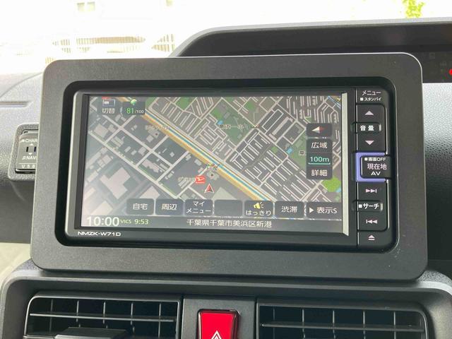 タントXスペシャルナビ/地デジ/DVD/BT/USB バックカメラ 前後ドラレコ LEDヘッドランプ オートライト オートハイビーム 両側スライドドア 前後コーナーセンサー ステリモ キーフリー 盗難防止警報 チルト(千葉県)の中古車