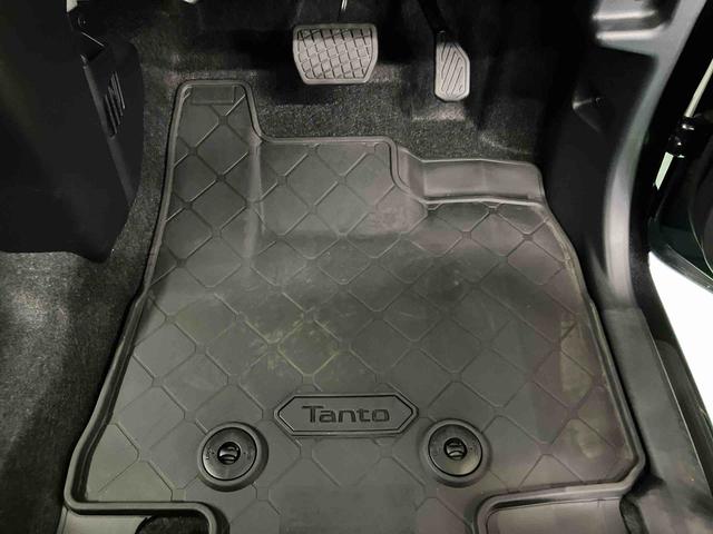 タントカスタムRSリミテッドスマアシ ダイハツ予防安全機能 アダプティブクルーズコントロール ビルトインETC 前席シートヒーター 前後コーナーセンサー 上下2段調整式デッキボード オートブレーキホールド付き電動パーキング(千葉県)の中古車