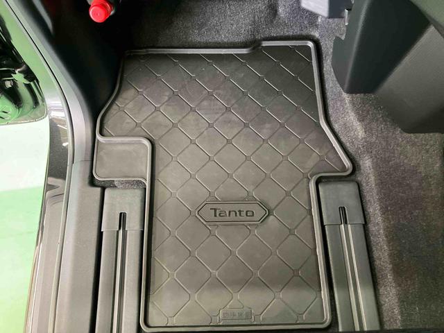タントカスタムRSリミテッドスマアシ ダイハツ予防安全機能 アダプティブクルーズコントロール ビルトインETC 前席シートヒーター 前後コーナーセンサー 上下2段調整式デッキボード オートブレーキホールド付き電動パーキング(千葉県)の中古車