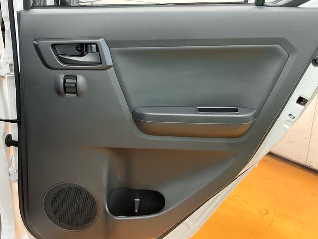 ミライースＬ　ＳＡIII衝突被害軽減ブレーキ　横滑り防止装置　前後コーナーセンサー　ＣＤラジオチューナー　ＡＵＸ接続　キーレスエントリー　オートライト　オートハイビーム　マニュアルレベリング機能付ハロゲンヘッドライト（千葉県）の中古車