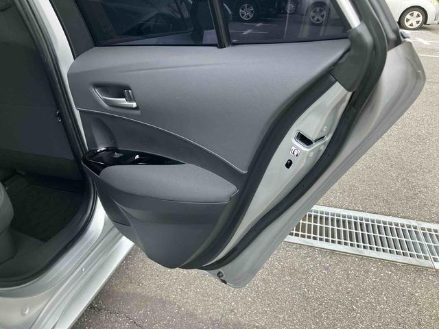 カローラツーリングハイブリッド　Ｓハイブリッド　ナビ／ＴＶ／ＢＴ／ＵＳＢ　バックカメラ　ＥＴＣ　ドラレコ　全車速追従クルコン　ＢＳＭ　ＬＥＤヘッドライト　ＡＨＢ　コーナーセンサー　シートヒーター　ハンドルヒーター　衝突軽減装置　アルミ（千葉県）の中古車