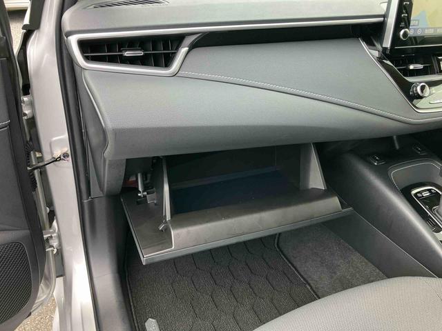 カローラツーリングハイブリッド　Ｓハイブリッド　ナビ／ＴＶ／ＢＴ／ＵＳＢ　バックカメラ　ＥＴＣ　ドラレコ　全車速追従クルコン　ＢＳＭ　ＬＥＤヘッドライト　ＡＨＢ　コーナーセンサー　シートヒーター　ハンドルヒーター　衝突軽減装置　アルミ（千葉県）の中古車