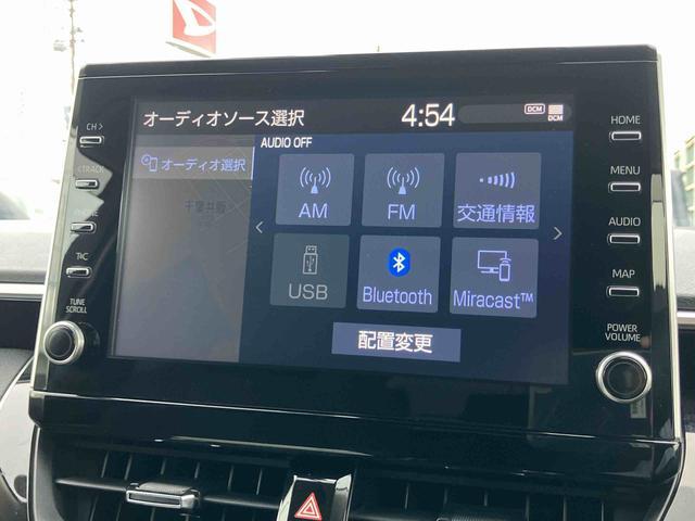 カローラツーリングハイブリッド　Ｓハイブリッド　ナビ／ＴＶ／ＢＴ／ＵＳＢ　バックカメラ　ＥＴＣ　ドラレコ　全車速追従クルコン　ＢＳＭ　ＬＥＤヘッドライト　ＡＨＢ　コーナーセンサー　シートヒーター　ハンドルヒーター　衝突軽減装置　アルミ（千葉県）の中古車
