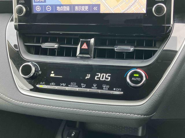カローラツーリングハイブリッド　Ｓハイブリッド　ナビ／ＴＶ／ＢＴ／ＵＳＢ　バックカメラ　ＥＴＣ　ドラレコ　全車速追従クルコン　ＢＳＭ　ＬＥＤヘッドライト　ＡＨＢ　コーナーセンサー　シートヒーター　ハンドルヒーター　衝突軽減装置　アルミ（千葉県）の中古車