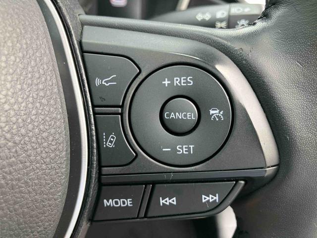 カローラツーリングハイブリッド　Ｓハイブリッド　ナビ／ＴＶ／ＢＴ／ＵＳＢ　バックカメラ　ＥＴＣ　ドラレコ　全車速追従クルコン　ＢＳＭ　ＬＥＤヘッドライト　ＡＨＢ　コーナーセンサー　シートヒーター　ハンドルヒーター　衝突軽減装置　アルミ（千葉県）の中古車