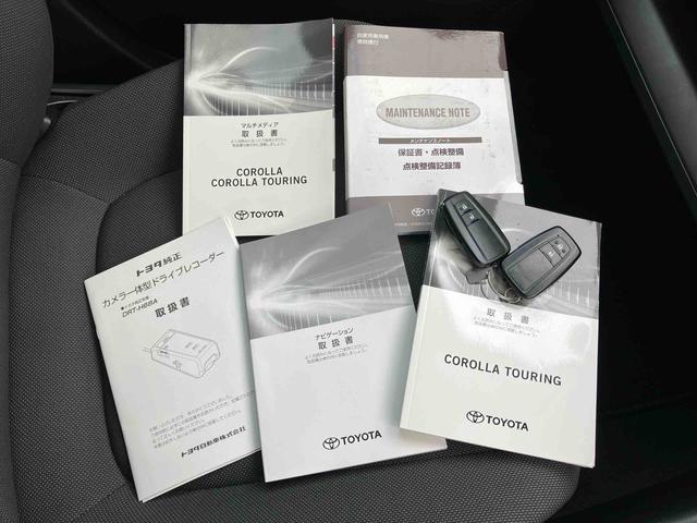 カローラツーリングハイブリッド　Ｓハイブリッド　ナビ／ＴＶ／ＢＴ／ＵＳＢ　バックカメラ　ＥＴＣ　ドラレコ　全車速追従クルコン　ＢＳＭ　ＬＥＤヘッドライト　ＡＨＢ　コーナーセンサー　シートヒーター　ハンドルヒーター　衝突軽減装置　アルミ（千葉県）の中古車
