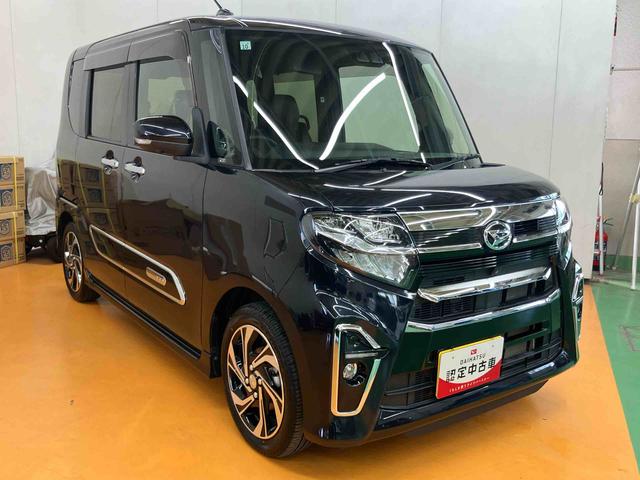 タントカスタムRSスタイルセレクションアダプティブクルーズコントロール パノラマカメラ連動フルセグナビ フロント.リヤドライブレコーダー連動 ビルトインETC 前席シートヒーター 運転席ロングスライドシート 前後コーナーセンサー(千葉県)の中古車