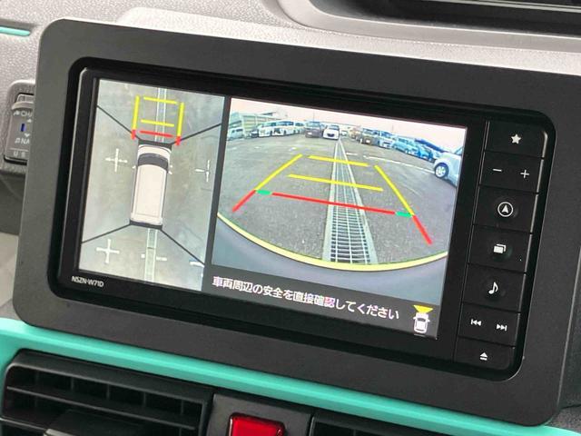 タントＸナビ／地デジ／ＤＶＤ／ＢＴ／ＵＳＢ　全周囲カメラ　前後ドラレコ　ＥＴＣ　ＬＥＤヘッドランプ　オートライト　両側電動スライドドア　前後コーナーセンサー　シートヒーター　ステリモ　キーフリー　盗難防止警報（千葉県）の中古車