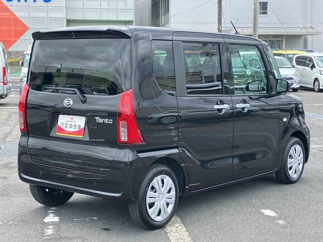 タントXリミテッド衝突被害軽減ブレーキ 両側電動スライドドア バックカメラ LEDヘッドランプ オートライト オートハイビーム 電動駐車ブレーキ シートヒーター コーナーセンサー ステリモ キーフリー 盗難防止アラーム(千葉県)の中古車