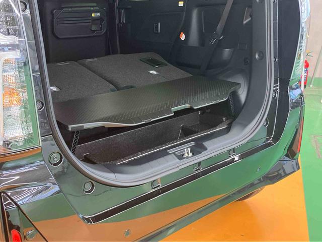 タントカスタムＸリミテッドスマアシ　ダイハツ予防安全機能　アダプティブクルーズコントロール　ビルトインＥＴＣ　オートブレーキホールド付き電動パーキング　前席シートヒーター　上下２段調整式デッキボード　ミラクルオープンドア（千葉県）の中古車