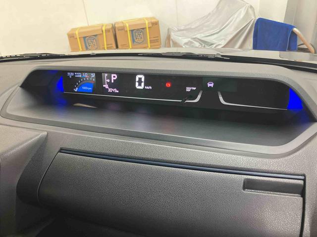 タントカスタムＸリミテッドスマアシ　ダイハツ予防安全機能　アダプティブクルーズコントロール　ビルトインＥＴＣ　オートブレーキホールド付き電動パーキング　前席シートヒーター　上下２段調整式デッキボード　ミラクルオープンドア（千葉県）の中古車