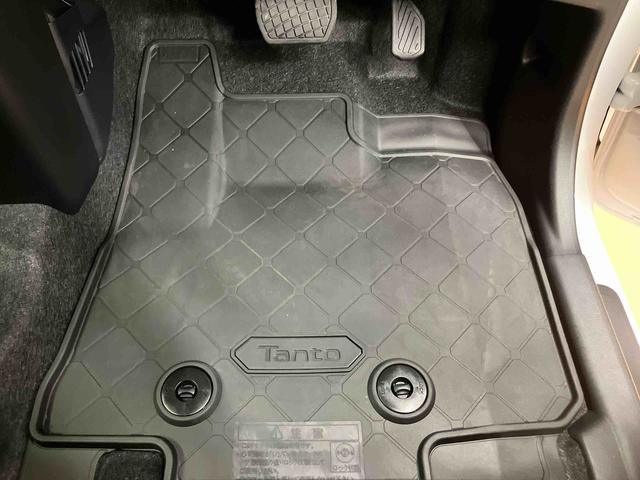 タントカスタムＲＳリミテッドスマアシ　ダイハツ予防安全機能　アダプティブクルーズコントロール　ビルトインＥＴＣ　オートブレーキホールド付き電動パーキング　前席シートヒーター　上下２段調整式デッキボード　前後コーナーセンサー（千葉県）の中古車