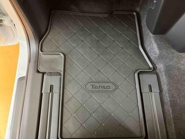 タントカスタムＲＳリミテッドスマアシ　ダイハツ予防安全機能　アダプティブクルーズコントロール　ビルトインＥＴＣ　オートブレーキホールド付き電動パーキング　前席シートヒーター　上下２段調整式デッキボード　前後コーナーセンサー（千葉県）の中古車