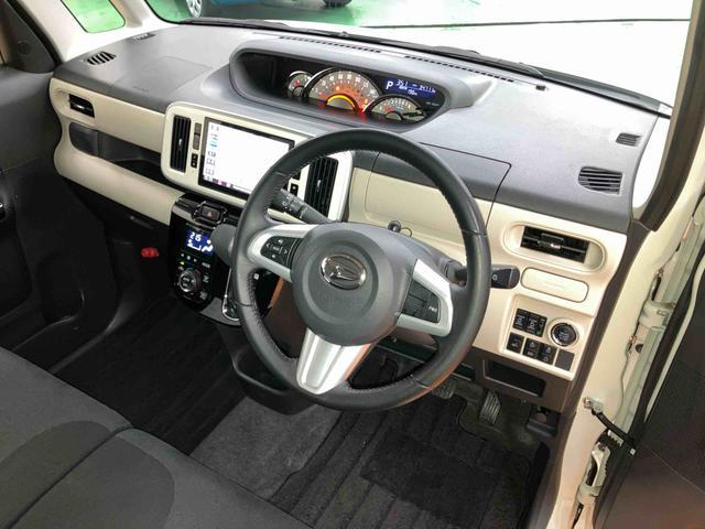 ムーヴキャンバスＧブラックアクセントＶＳ　ＳＡIII８型ナビ／ＴＶ／ＤＶＤ／ＢＴ／ＵＳＢ　全周囲カメラ　前後ドラレコ　運転席シートヒーター　ＬＥＤヘッドライト　オートライト　ブラック内装　衝突軽減装置　置き楽ＢＯＸ　両側電動スライドドア　ボタンスタート（千葉県）の中古車