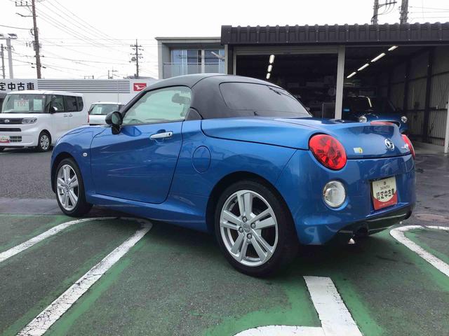 コペンセロ Sオーディオレス・電動オープン・パドルシフト・RECAROシート・シートヒーター・プッシュスタート・キーフリー付き(千葉県)の中古車