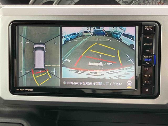 ウェイクGターボSAIIIターボ ナビ/TV/BT/USB/DVD 全周囲カメラ ドラレコ ETC 両側電動スライドドア LEDヘッドライト オ−トライト AHB 衝突軽減装置 リヤ障害物センサー キーフリー アルミホイール(千葉県)の中古車